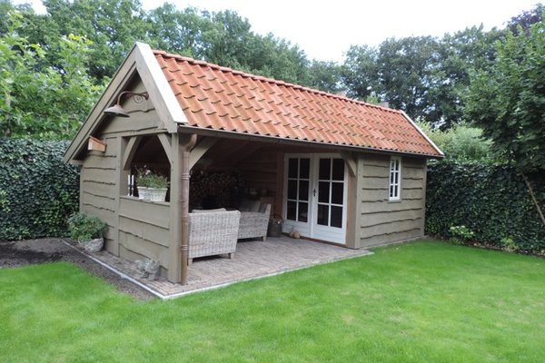 Tuinkamer - Huijbergen - Noord Brabant